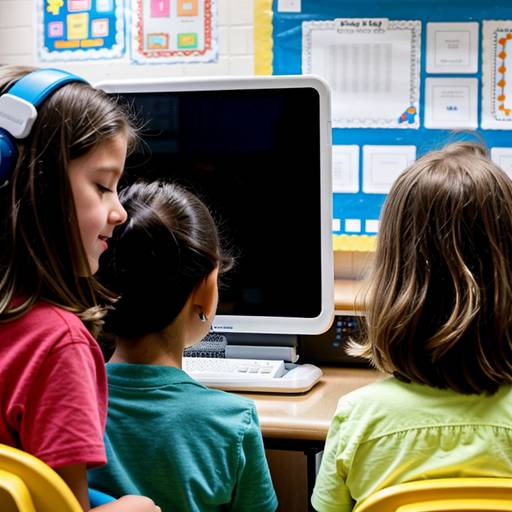 Tech Savvy Tots: Caring for Our Devices