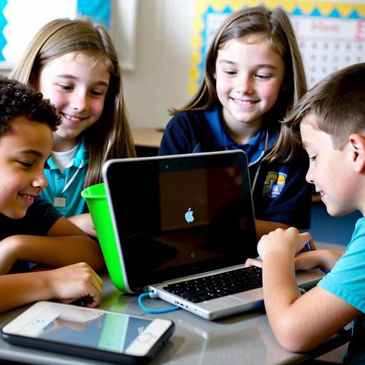 Tech Savvy: Keeping Our Devices Happy!