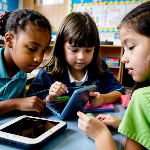 Tech Tidiness: Caring for Our Devices