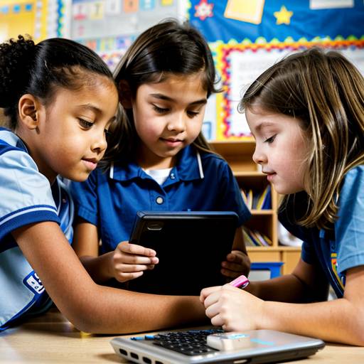 Tech Tidy-Up: Caring for Our Devices