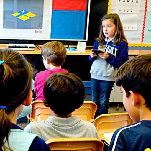 Telling Tales with Technology: Creating Our Digital Stories