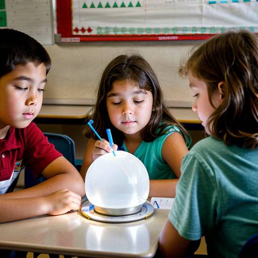 Temperature Trek: Exploring Measurement Through Heat