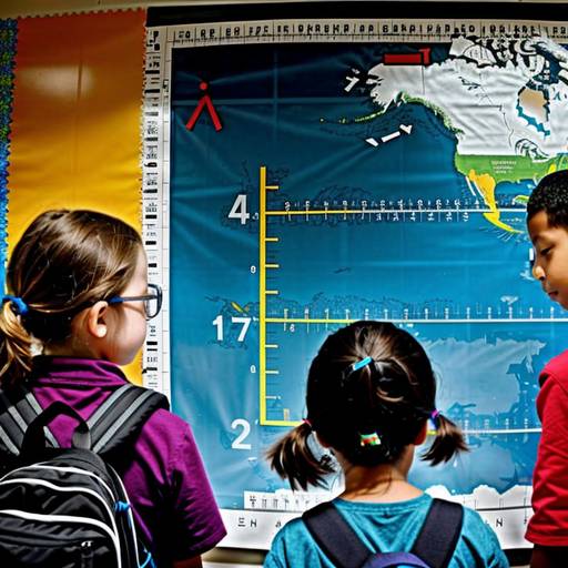 Temperature Trek: Exploring Measurement in Our World