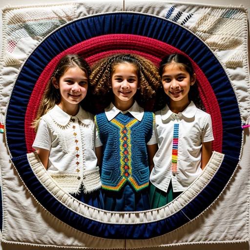 Textile Treasures: Exploring Fiber Art Techniques