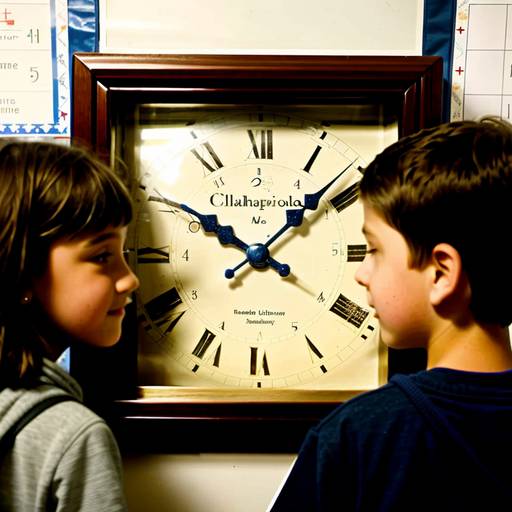 The Clock’s Journey: Understanding Time and Elapsed Time