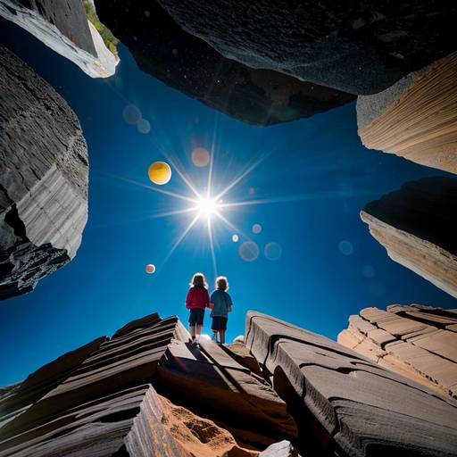 The Great Rock Adventure!