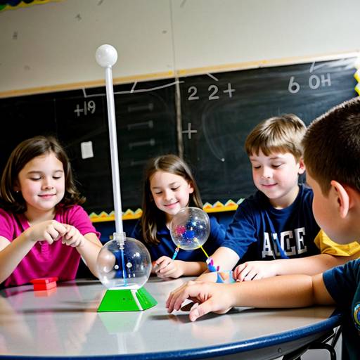 The Magic of Motion: Exploring Forces!