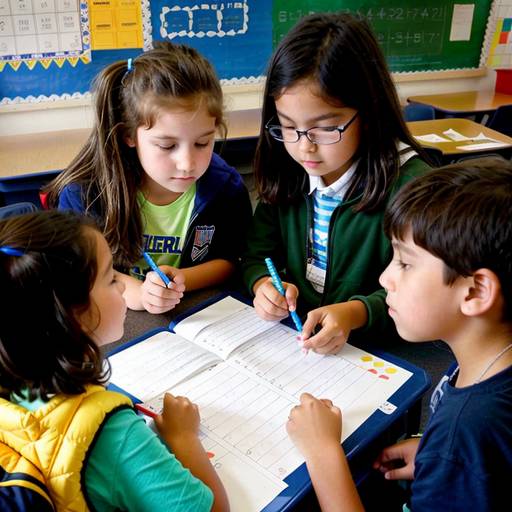 The Multiplication Expedition: Exploring Factors and Products