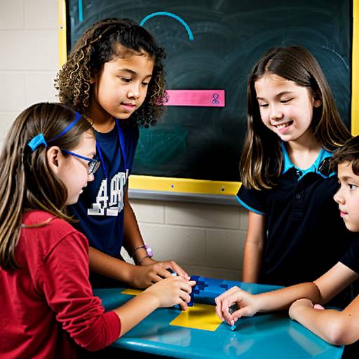 The Perimeter Puzzle Adventure