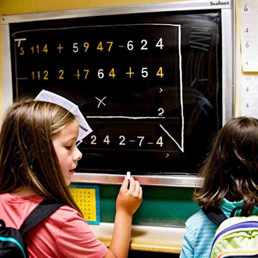 The Subtraction Safari Adventure