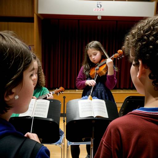 The Symphony of Sounds: Unlocking Music’s Alphabet