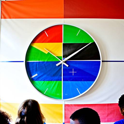 The World Clock Challenge: Understanding Time and Time Zones