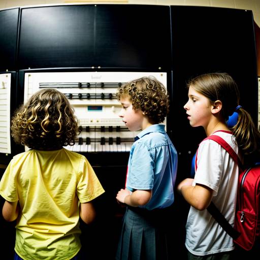 Time Travelers: Exploring the Musical Ages!
