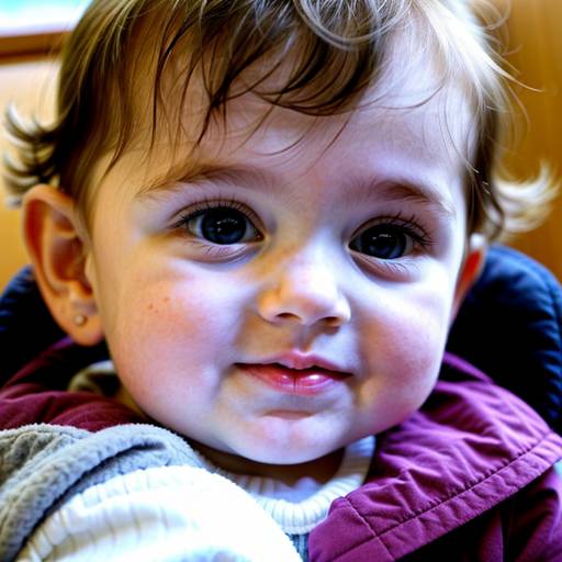 Tiny Ears, Big World: Nurturing Listening Skills in Infants