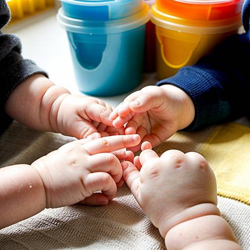 Tiny Fingers on the Move: Exploring Finger Dexterity