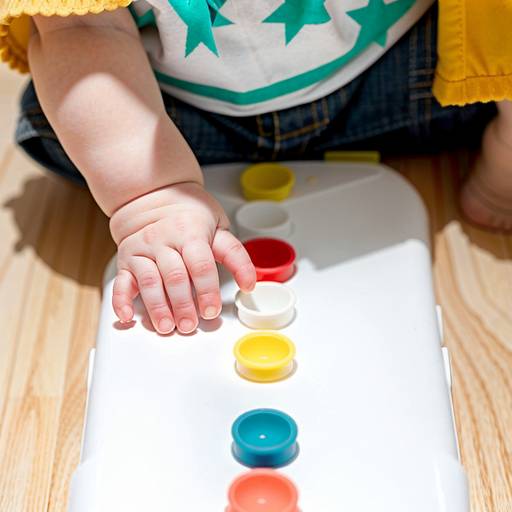 Tiny Hands, Big Skills: Precision and Control in Toddler Fine Motor Fun!