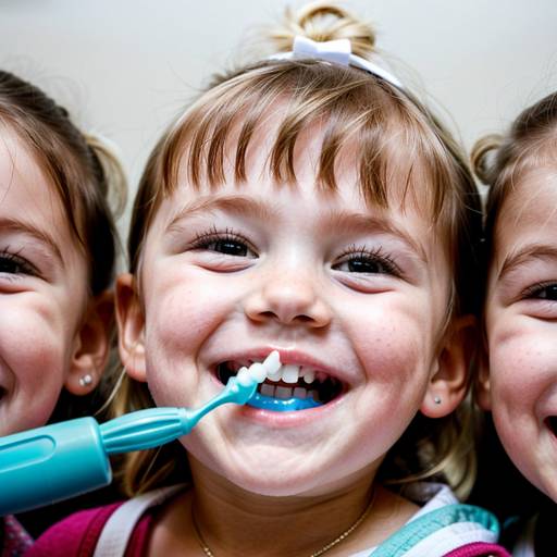 Tiny Teeth, Happy Hearts: Learning to Brush for a Bright Tomorrow