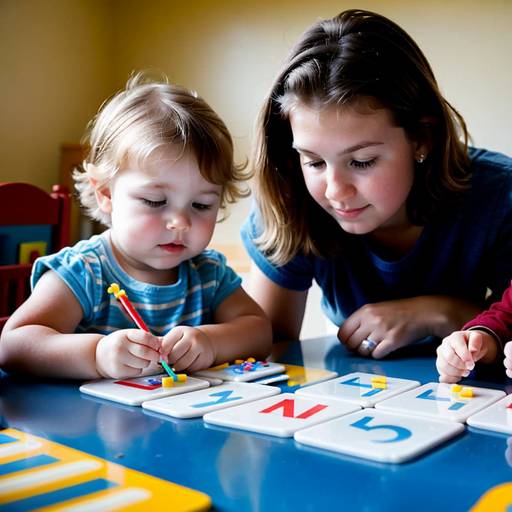 Tiny Tots Counting Adventure