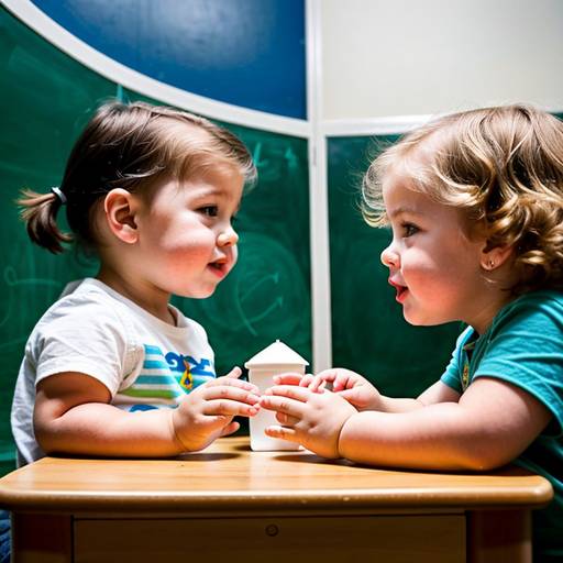 Together We Play: Learning to Share