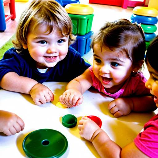 United in Play: Exploring Cooperation Through Fun Activities
