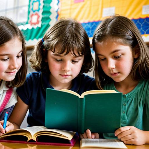 Unlocking the Secrets of Stories: Reading Comprehension Adventure