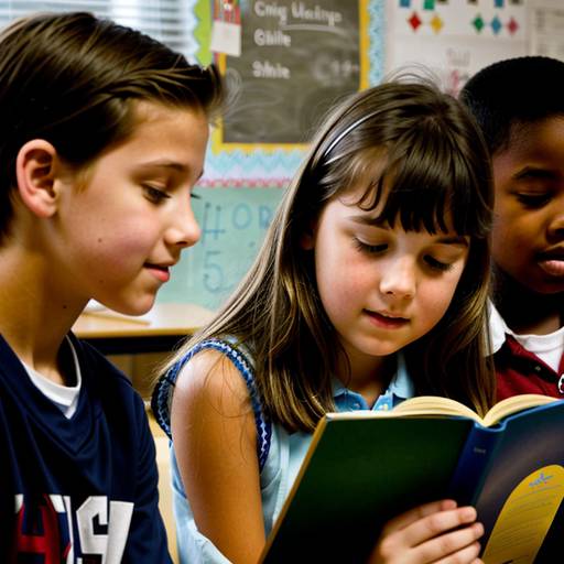 Unlocking the Secrets of Storytelling: Strategies for Effective Reading