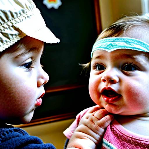 Unveiling the Hidden: Exploring Object Permanence in Infants