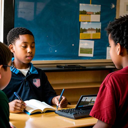 Visual Voices: Crafting Stories Through Multimedia and Video Editing