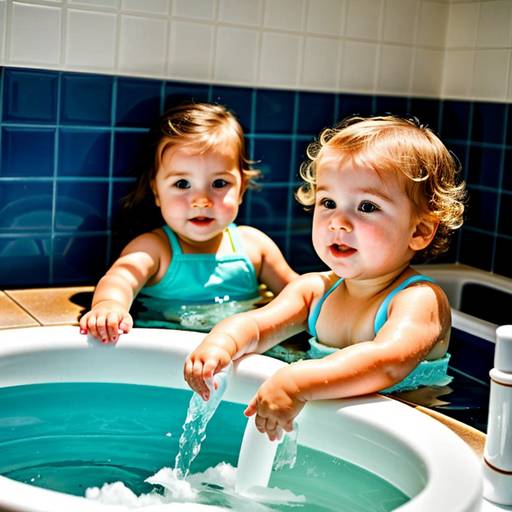 Water Wonders: A Fun Journey to Cleanliness