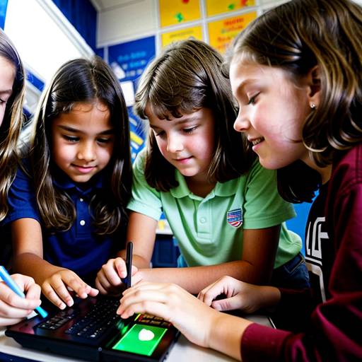 Web Wise: Exploring the Digital Playground Safely