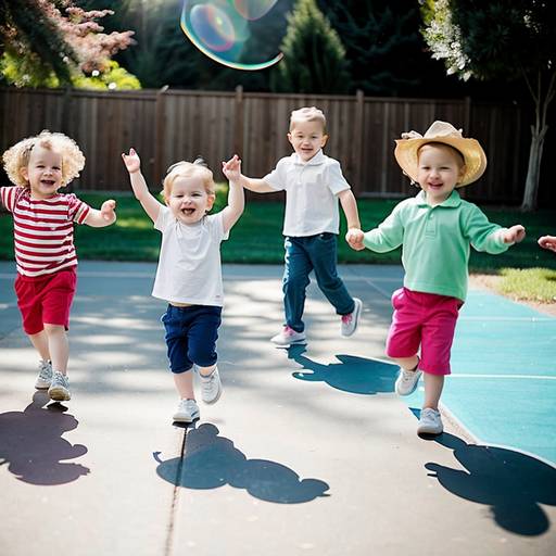 Wiggly, Giggle, and Move!: A Creative Movement Adventure