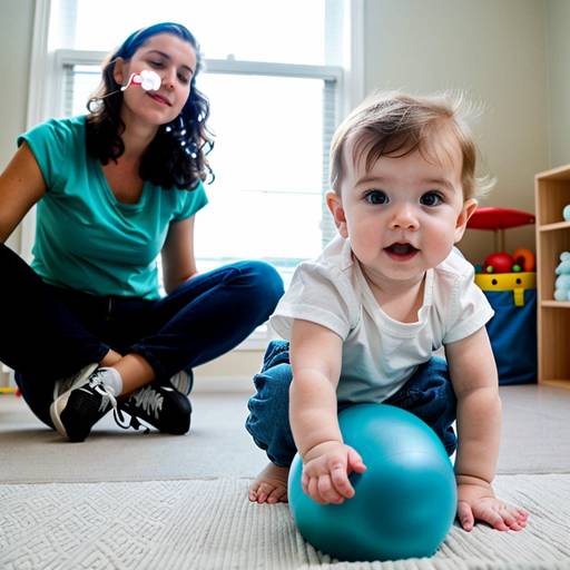 Wobble and Roll: Exploring Balance and Coordination