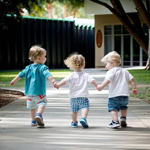 Wobble and Walk: A Balancing Adventure