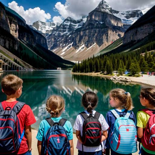 Wonders of Our World: Discovering Countries