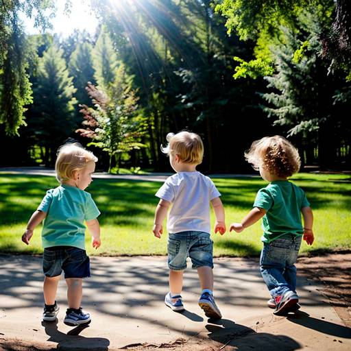 Wonders of the Great Outdoors: Discovering Nature’s Playgrounds