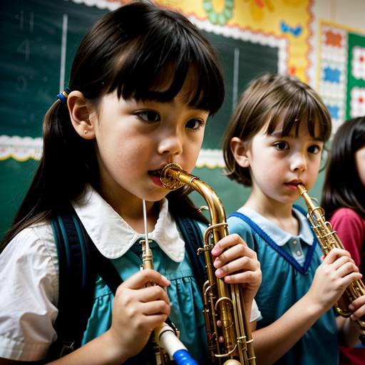 Wonders of the Wind: Exploring Woodwind Instruments