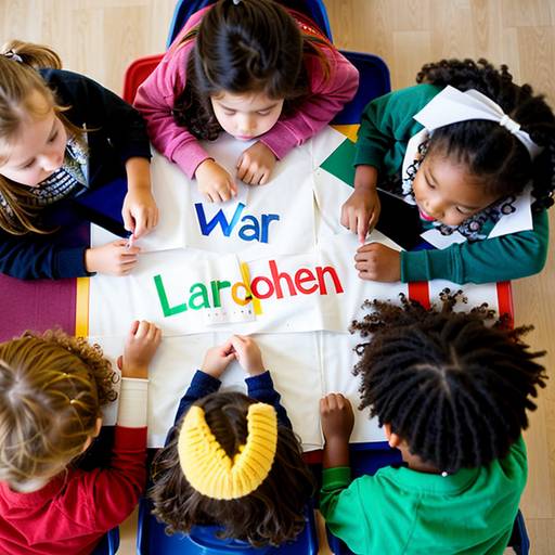 Word Garden: Growing Our Vocabulary