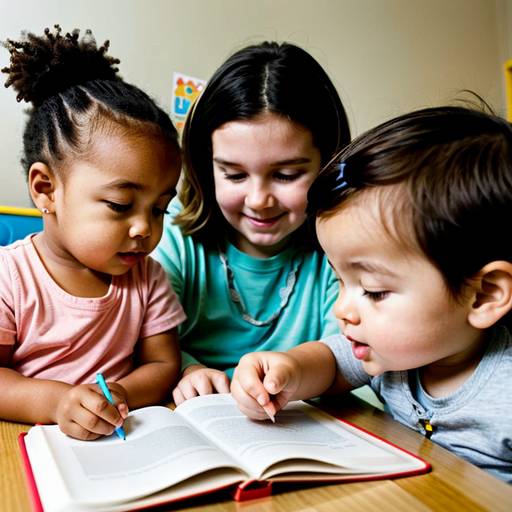 Word Wonders: Laying the Foundation for Literacy