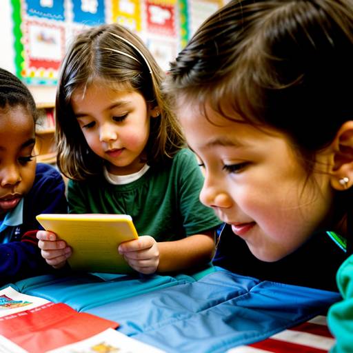 Words and Wonders: Discovering Stories Together