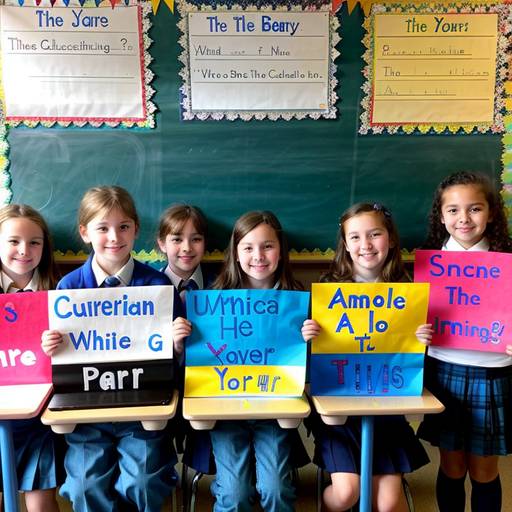 Write It Right: The Punctuation Parade!